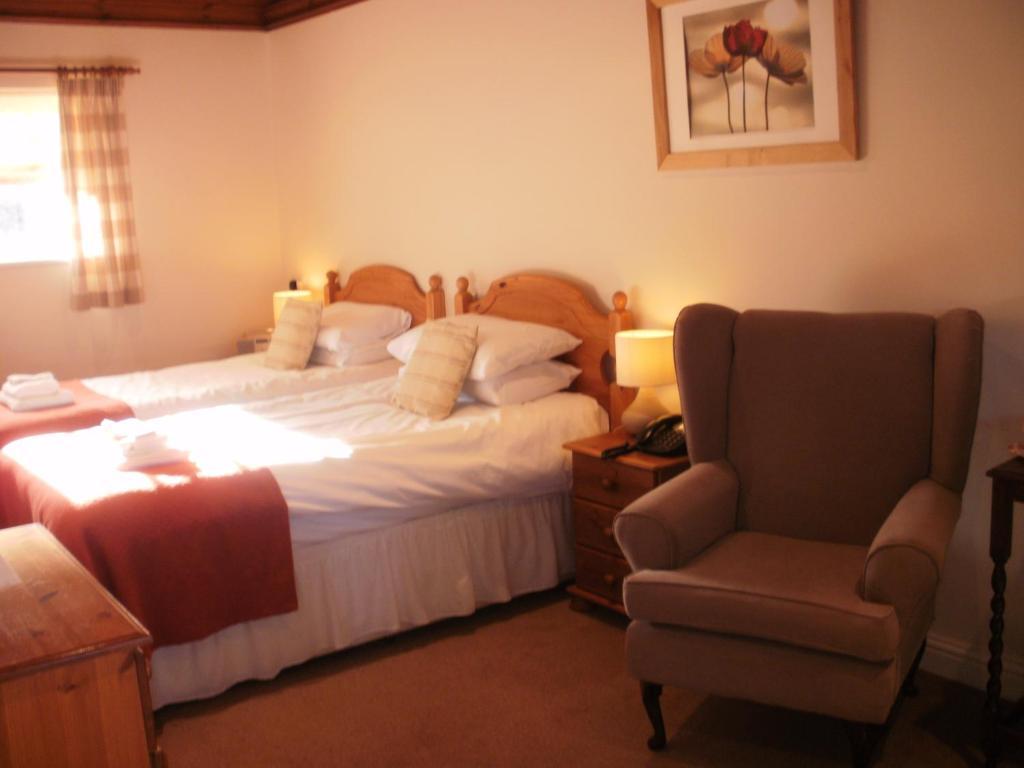 Cresswell Arms Hotel Malton Kamer foto
