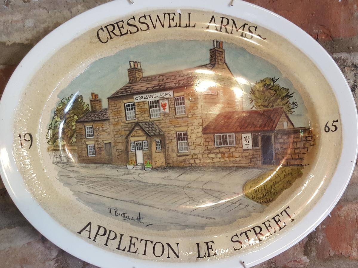 Cresswell Arms Hotel Malton Buitenkant foto