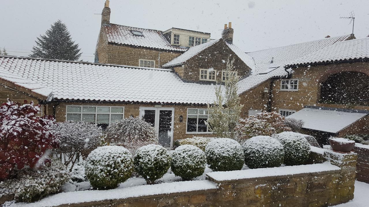 Cresswell Arms Hotel Malton Buitenkant foto