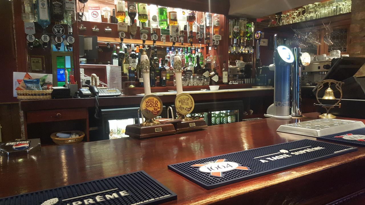 Cresswell Arms Hotel Malton Buitenkant foto