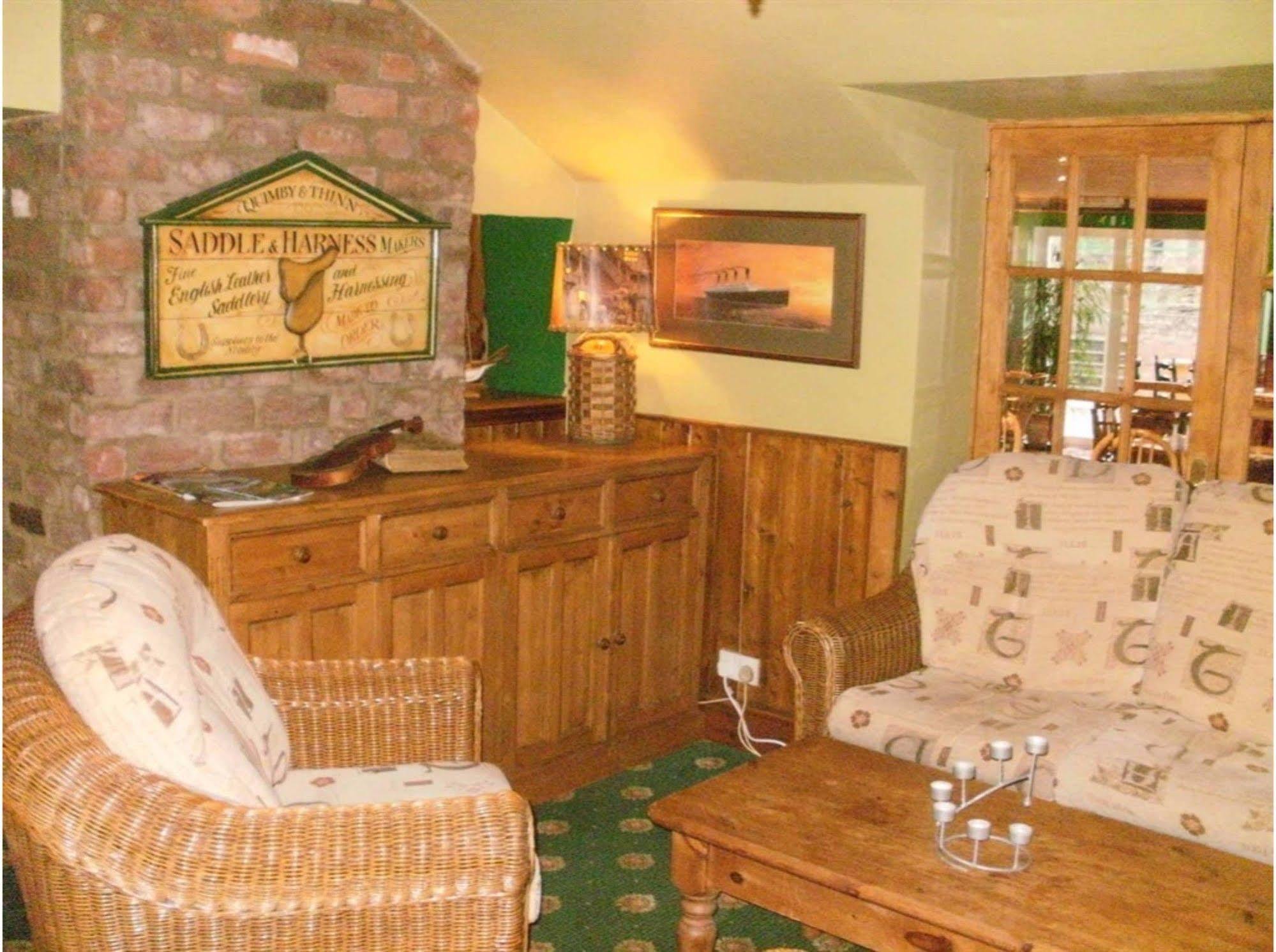 Cresswell Arms Hotel Malton Buitenkant foto