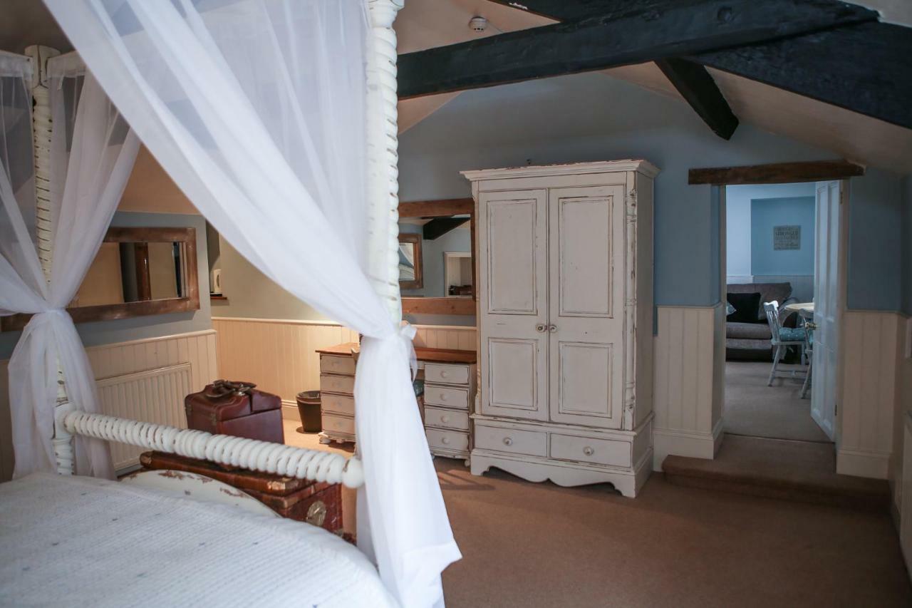 Cresswell Arms Hotel Malton Buitenkant foto
