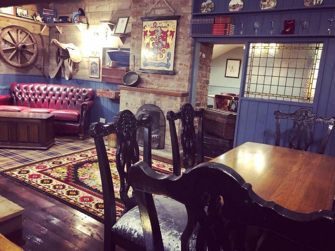 Cresswell Arms Hotel Malton Buitenkant foto